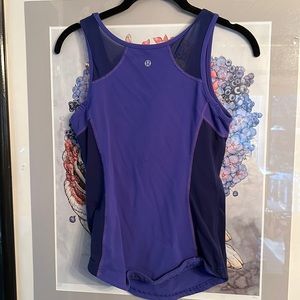Lululemon small tank top
